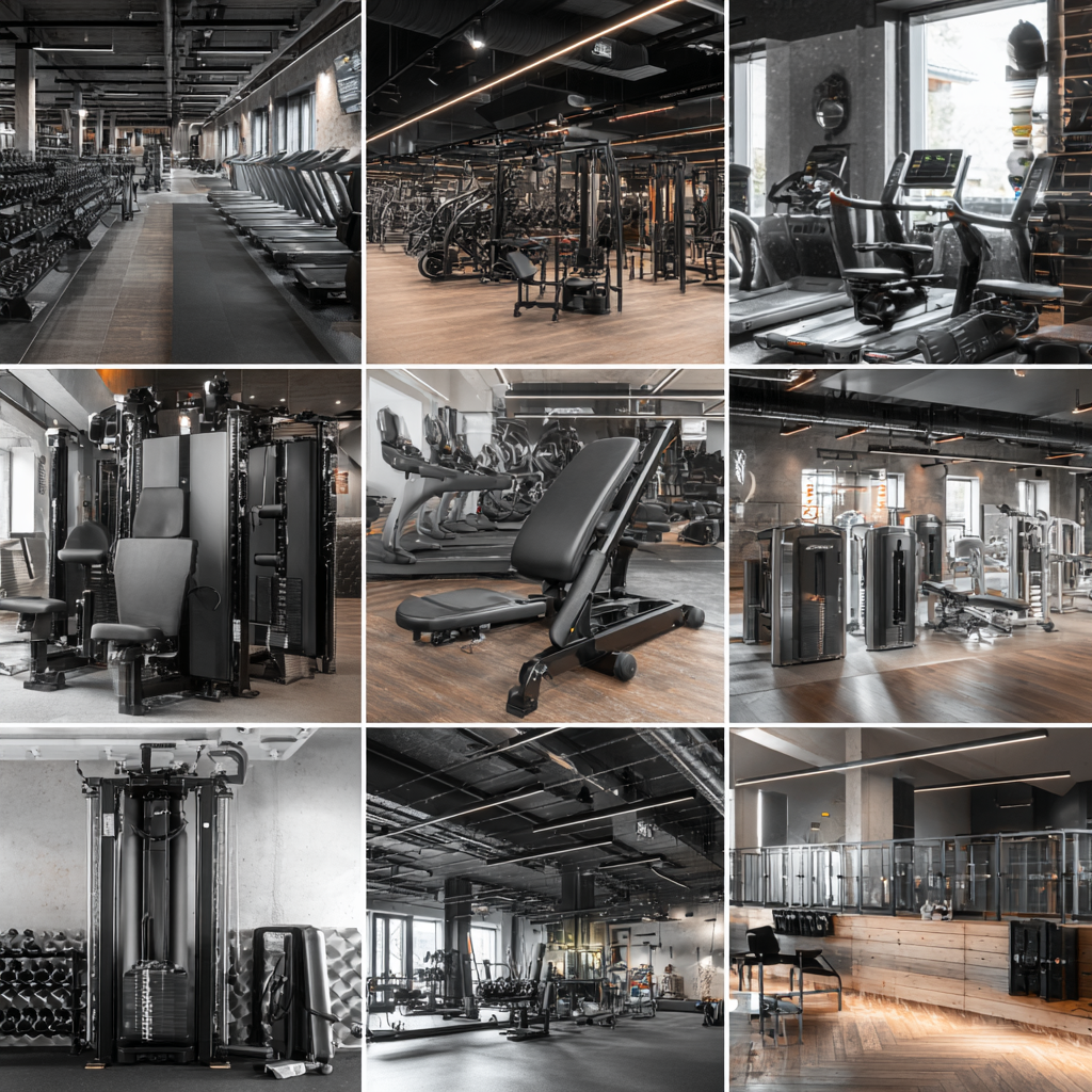 Професионални треньори MuscleForge BG